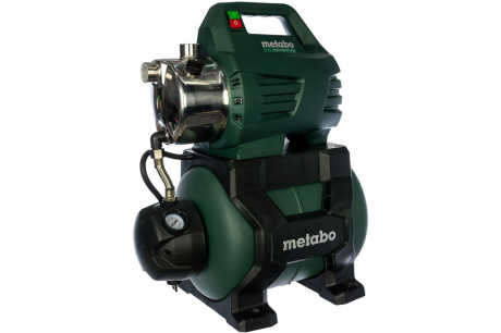 Купить Насосная станция Metabo HWW 4500/25 Inox фото №1