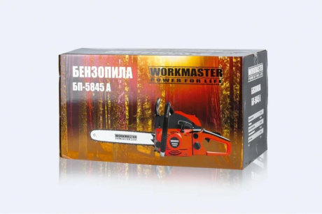 Купить Бензопила БП-5845А WorkMaster фото №11