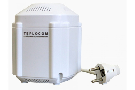 Купить Стабилизатор напряжения Бастион Teplocom ST-222/500 фото №1