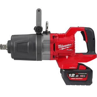 Купить Гайковерт Milwaukee M18 ONEFHIWF1DS-121C FUEL аккумуляторный фото №2