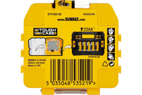 Купить Бита DEWALT DT 71522 фото №4