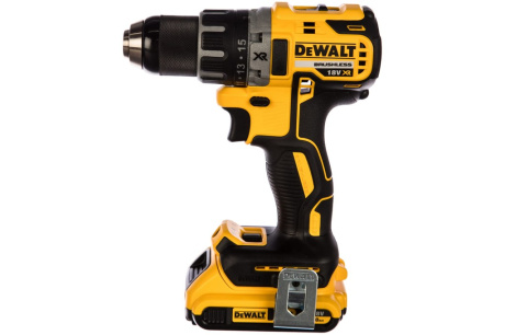 Купить Дрель аккумуляторная DeWALT DCD 791 D2 фото №3