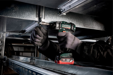 Купить Аккумуляторный ударный гайковерт Metabo BL PowerMaxx SSD 12 BL 601115890 без акк. и з.у фото №4