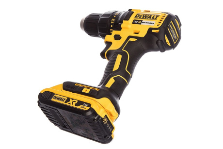 Купить Аккумуляторная дрель DeWalt DCD 777 D2T фото №6