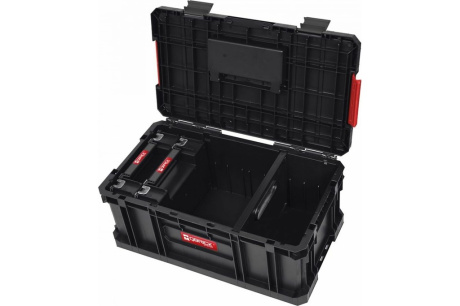 Купить Ящик для инструментов QBRICK SYSTEM TWO TOOLBOX 526x307x221мм 10501272 фото №4