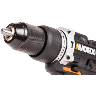 Купить Дрель аккумуляторная WORX WX352  20V кейс фото №6