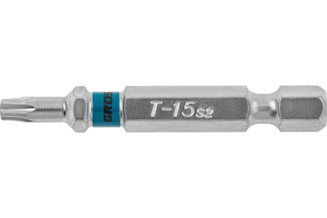 Купить Бита TORX 15х50  сталь S2 GROSS 11469 фото №13