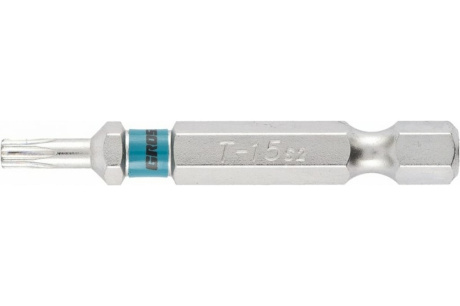 Купить Бита TORX 15х50  сталь S2 GROSS 11469 фото №1