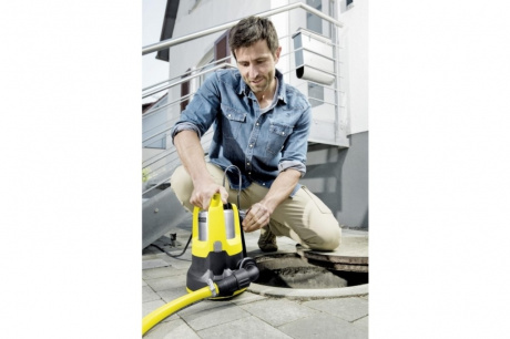 Купить Насос Karcher SP 6 Flat Inox фото №4