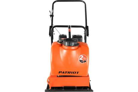 Купить Виброплита PATRIOT VT-120LB 6 5л/с 30кН 600х480мм 120кг фото №5