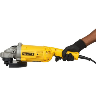 Купить УШМ DEWALT DWE 496-B5 фото №7