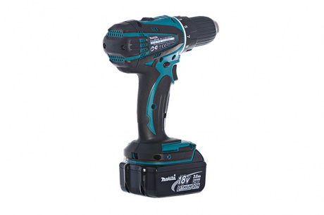 Купить Дрель аккумуляторная Makita DDF 456 RFE Li-ion фото №2