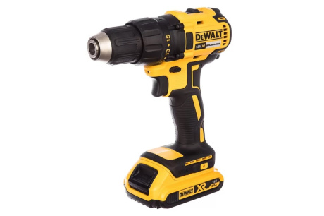 Купить Аккумуляторная дрель DeWalt DCD 777 D2T фото №1