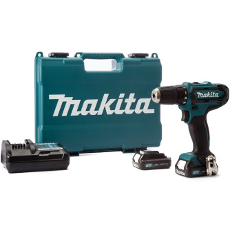 Купить Дрель аккумуляторная Makita HP 333 DWAE Li-ion фото №1