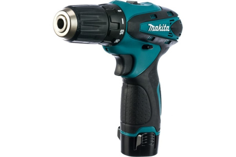 Купить MAKITA шур.ак.Li-on DF 330 DWE  24Нм 1.3А/ч 10.8Li  2ак.  DF330DWE фото №1