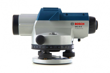 Купить Оптический нивелир BOSCH GOL 32 D     0.601.068.500 фото №5