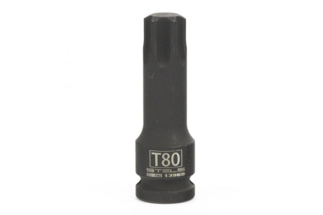 Купить Головка ударная TORX 80 1/2" Stels 13969 фото №1