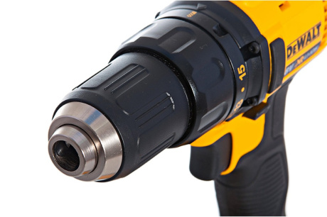 Купить Дрель-шуруповерт аккумуляторная DeWalt DCD780C2  18 В Li-ion 2х1.5 Ач фото №5