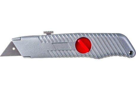 Купить Нож MATRIX 18 мм выдвижное трапециевидное лезвие 78964 фото №5