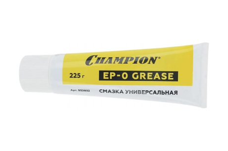 Купить Смазка универсальная CHAMPION EP-0 225гр 952832 фото №1