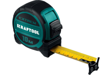 Купить Рулетка KRAFTOOL 10м х 32 мм 34127-10 фото №1