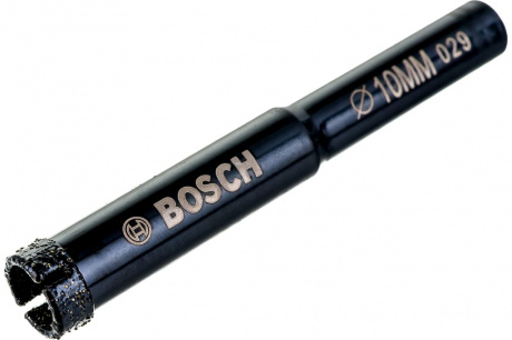 Купить Сверло алмазное BOSCH Diamond for Hard Ceramics 10 мм   2.608.550.609 фото №1