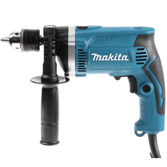 Купить Дрель Makita HP-1630 KX2 кейс фото №4