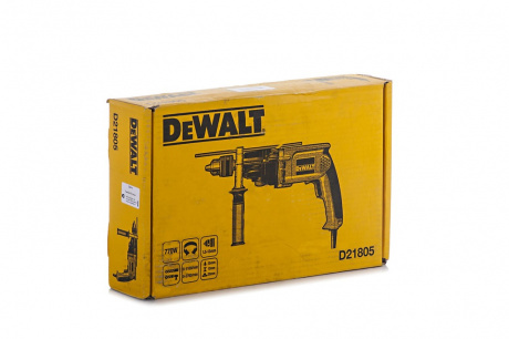 Купить Дрель DEWALT  D 21805 фото №2