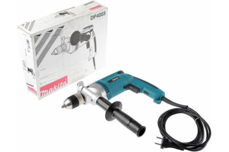 Купить Дрель Makita DP 4003 фото №9