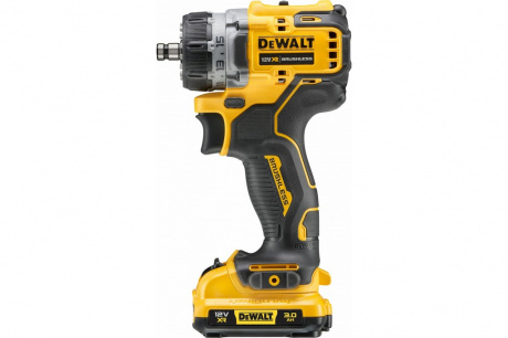 Купить Аккумуляторная дрель DeWalt DCD 703 L2T+набор из 4-х насадок фото №4