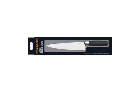 Купить Нож Fiskars Functional Form + большой поварской 20 см   1016007 фото №3