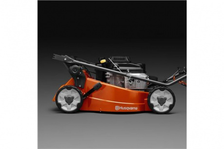 Купить Газонокосилка Husqvarna LC 153 S колесная   9679886-01 фото №3