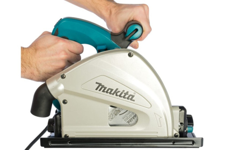 Купить Погружная дисковая пила Makita SP6000J фото №9