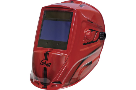 Купить Маска сварщика Fubag Хамелеон ULTIMA 5-13 Visor Red 38100 фото №4