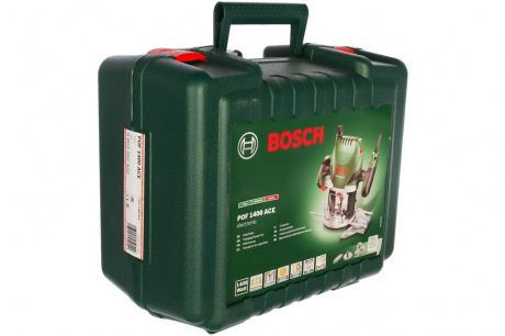 Купить Фрезер BOSCH POF 1400 AСЕ     0.603.26C.820 фото №9