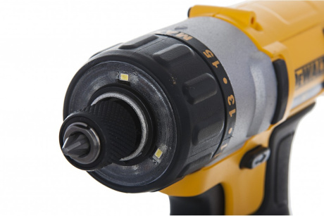 Купить Аккумуляторный шуруповерт DeWalt DCF 610 S2 фото №4