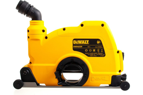 Купить Кожух защитный DEWALT DWE46229-XJ фото №2