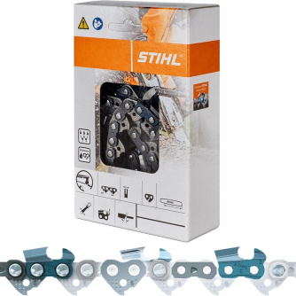 Купить Цепь STIHL  Picco Super 3/8" - 1,3 - 61 (63 PS)   3617-006-0061 фото №1