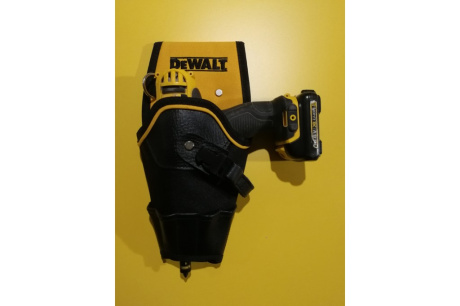 Купить Поясной держатель DEWALT DWST1-75653 фото №6