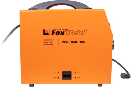 Купить Аппарат Invermig 185 FoxWeld фото №4