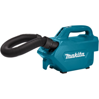 Купить Пылесос аккумуляторный Makita DCL 184Z фото №2