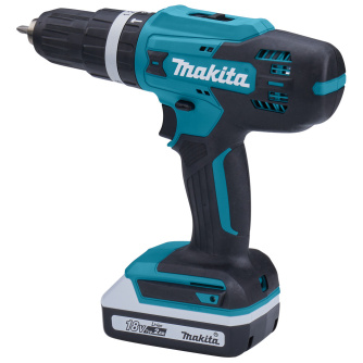 Купить Дрель аккумуляторная Makita HP 488 DWAE фото №3